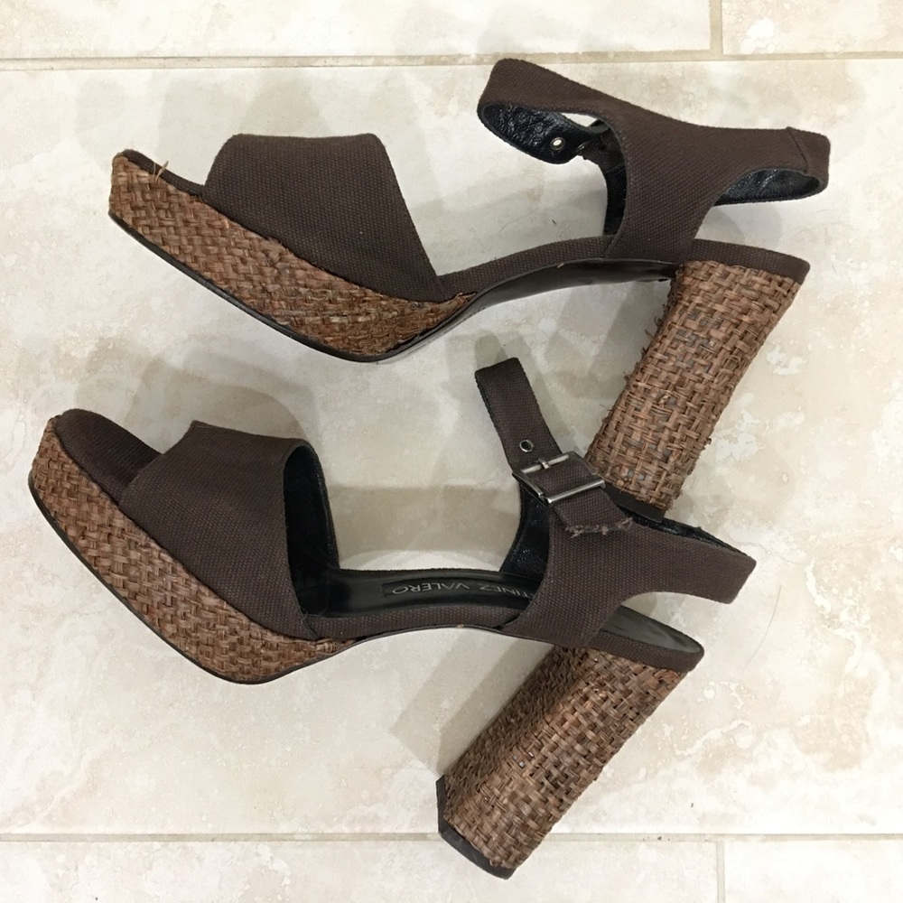 Martinez Valero Platforms